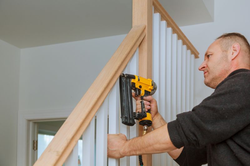 Banister Remodeling