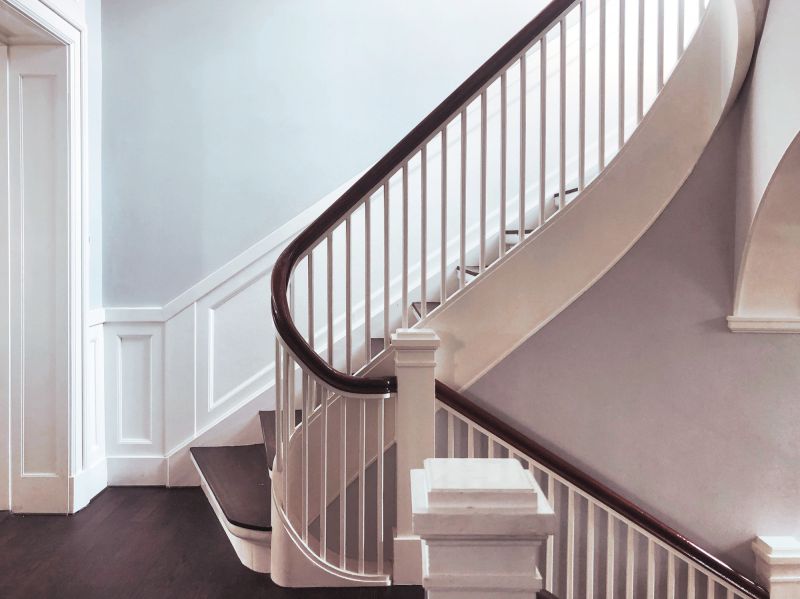 Banister Remodeling