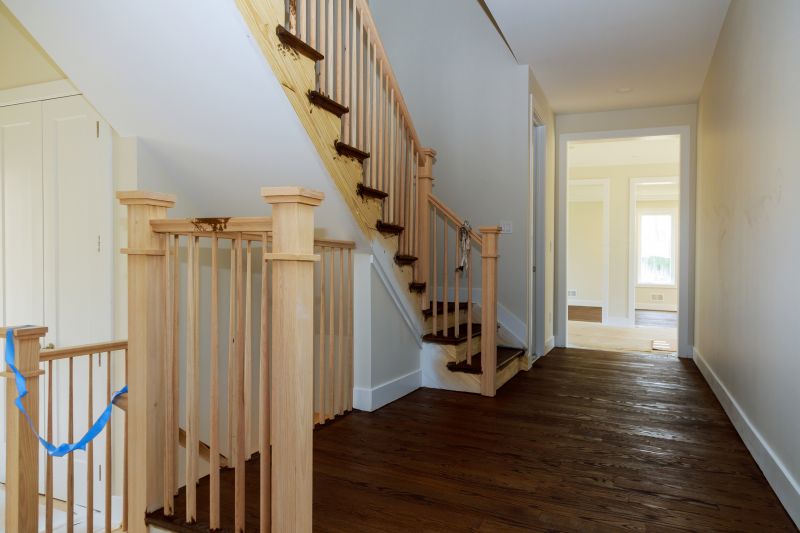 Banister Remodeling