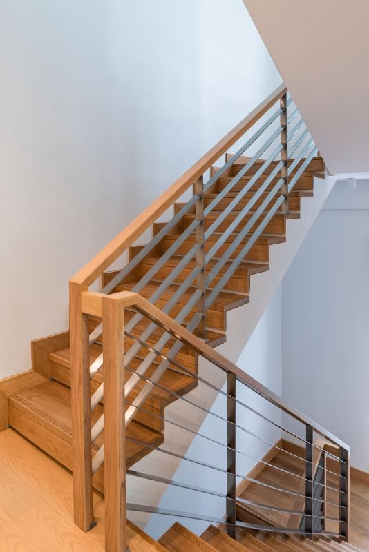 Banister Remodeling