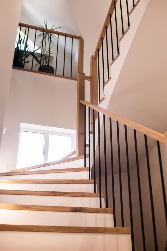 Stylish Banister Upgrades