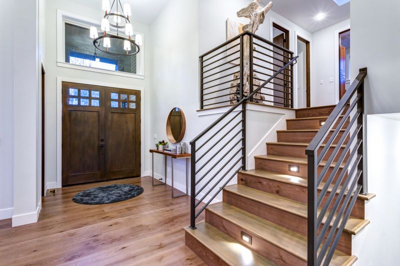 Modern Banister Designs