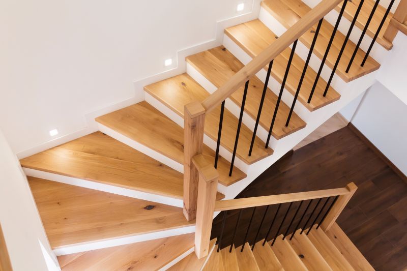Wood Railing Repair in Alpharetta, GA