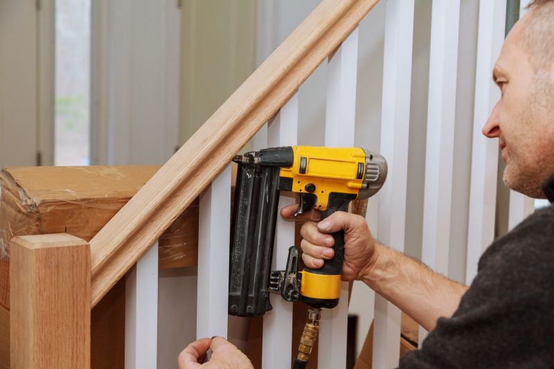 Contact About Banister Remodeling