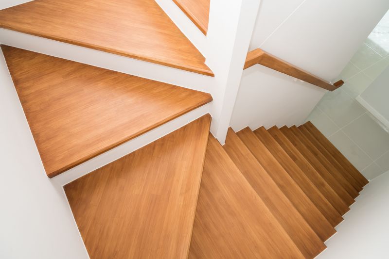 Loft Stairs Installation in Alpharetta, GA